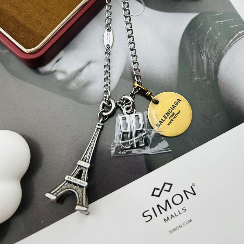 Ba1en*iaga necklaces